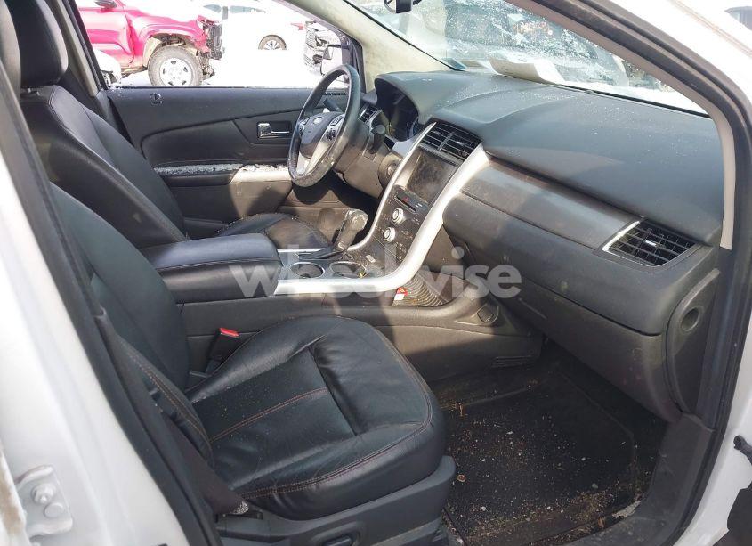 Photo 5 of 2013 Ford Edge SEL (VIN 2FMDK4JC8DBB81246)