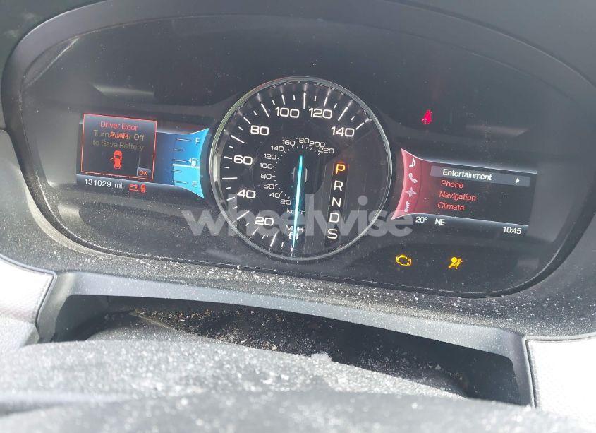 Photo 7 of 2013 Ford Edge SEL (VIN 2FMDK4JC8DBB81246)