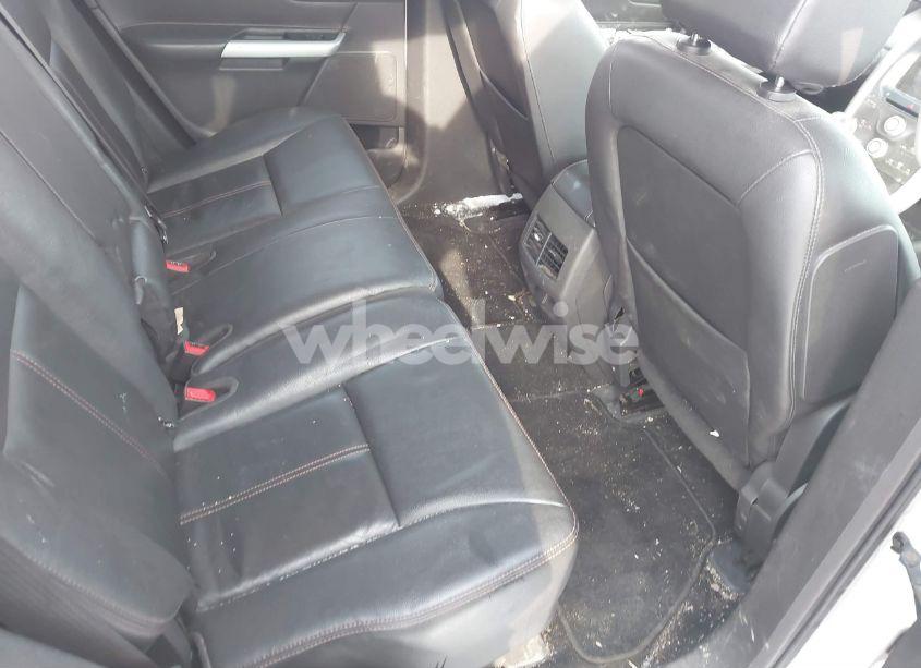 Photo 8 of 2013 Ford Edge SEL (VIN 2FMDK4JC8DBB81246)