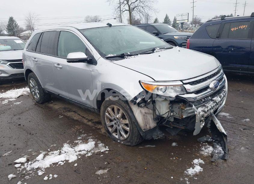2013 Ford Edge SEL (VIN 2FMDK4JC8DBC61632) main photo