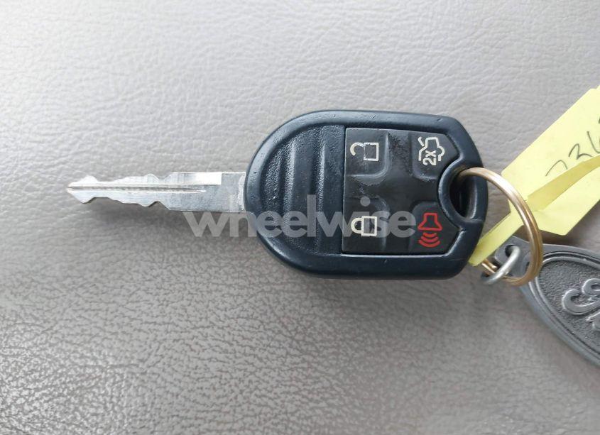 Photo 11 of 2013 Ford Edge SEL (VIN 2FMDK4JC8DBC61632)
