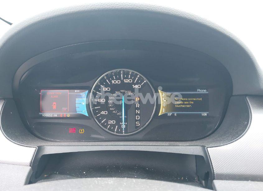 Photo 7 of 2013 Ford Edge SEL (VIN 2FMDK4JC8DBC61632)