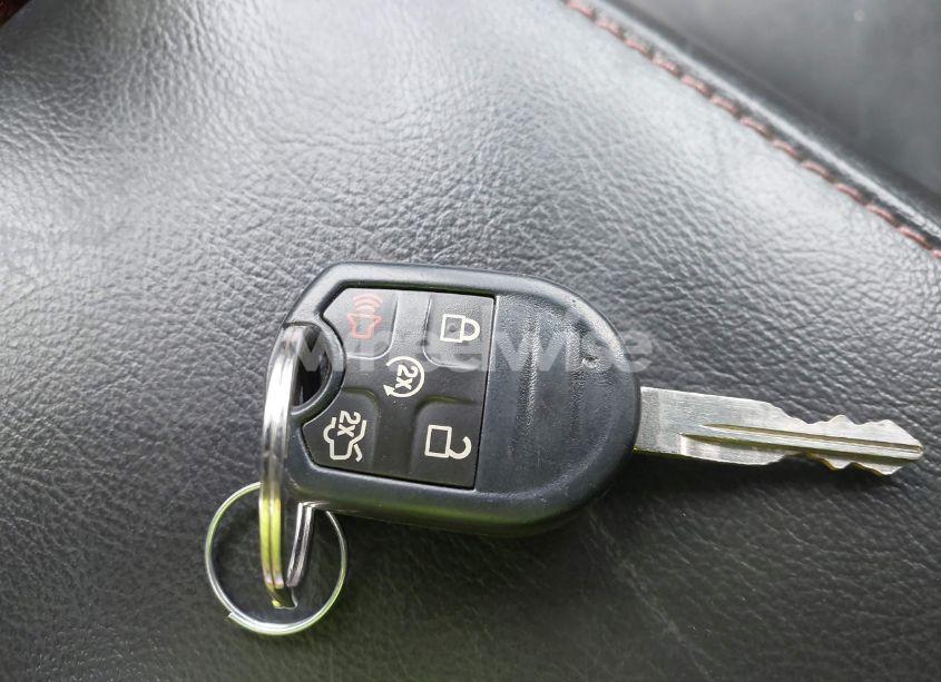 Photo 11 of 2013 Ford Edge SEL (VIN 2FMDK4JC8DBC64904)