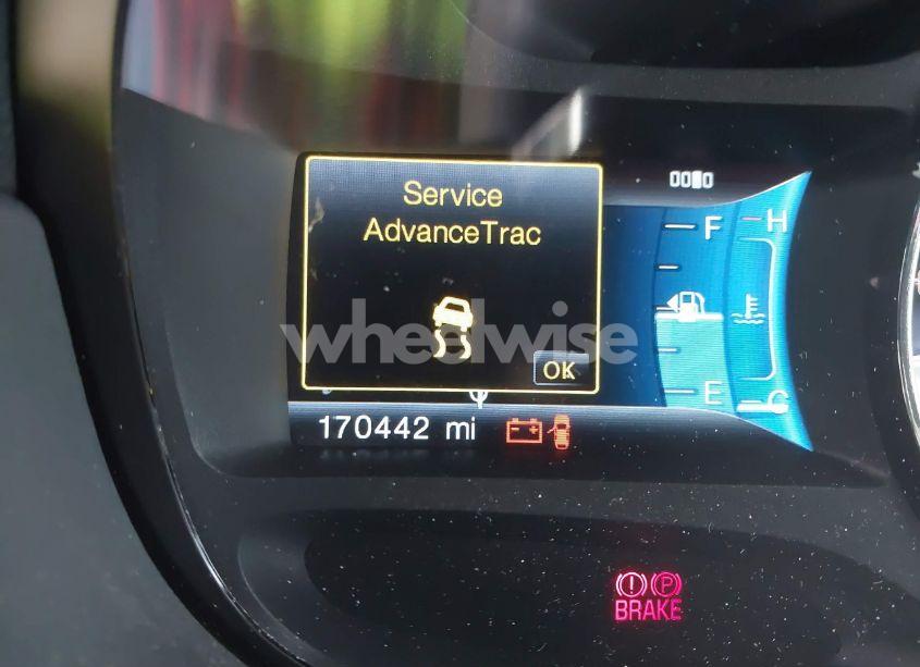 Photo 15 of 2013 Ford Edge SEL (VIN 2FMDK4JC8DBC64904)