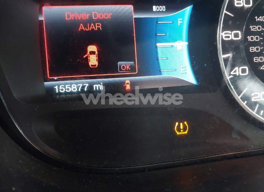 Photo 7 of 2013 Ford Edge SEL (VIN 2FMDK4JC8DBC72355)