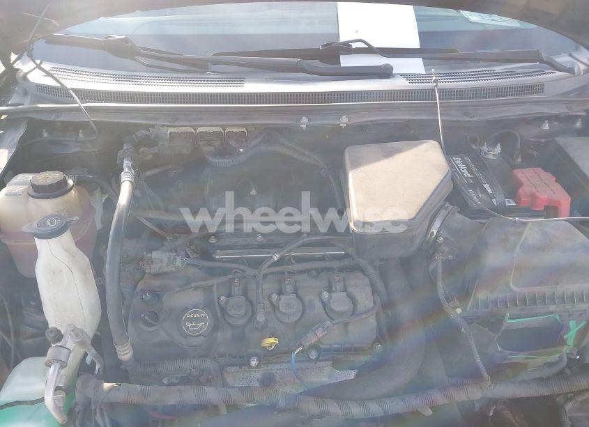 Photo 10 of 2014 Ford Edge SEL (VIN 2FMDK4JC8EBA14175)