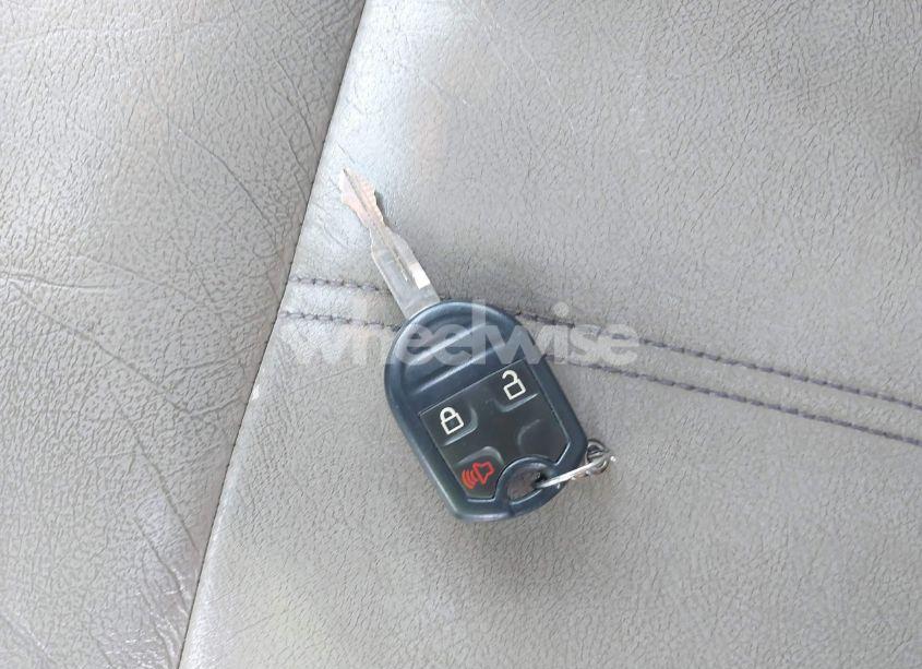 Photo 11 of 2014 Ford Edge SEL (VIN 2FMDK4JC8EBA14175)