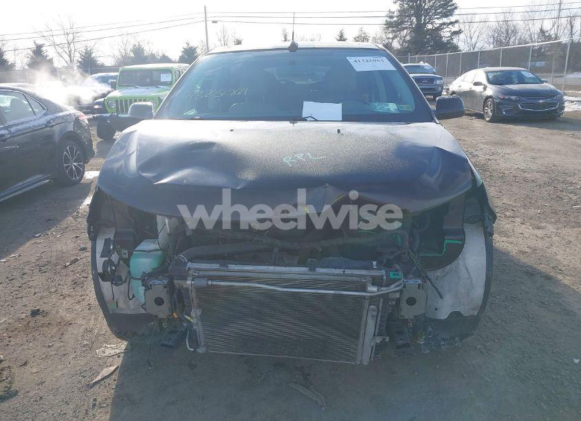 Photo 12 of 2014 Ford Edge SEL (VIN 2FMDK4JC8EBA14175)