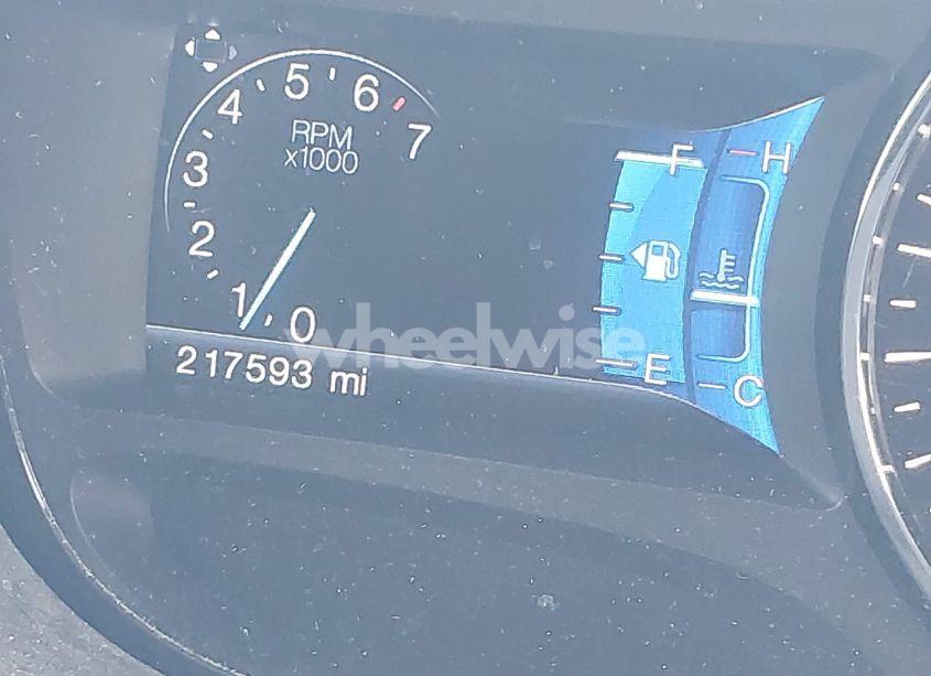 Photo 15 of 2014 Ford Edge SEL (VIN 2FMDK4JC8EBA14175)