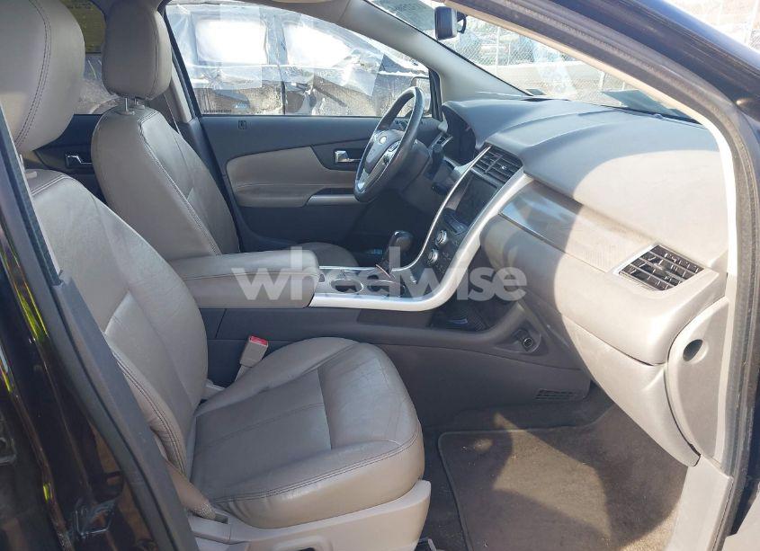 Photo 5 of 2014 Ford Edge SEL (VIN 2FMDK4JC8EBA14175)