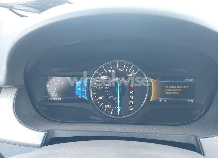 Photo 7 of 2014 Ford Edge SEL (VIN 2FMDK4JC8EBA14175)