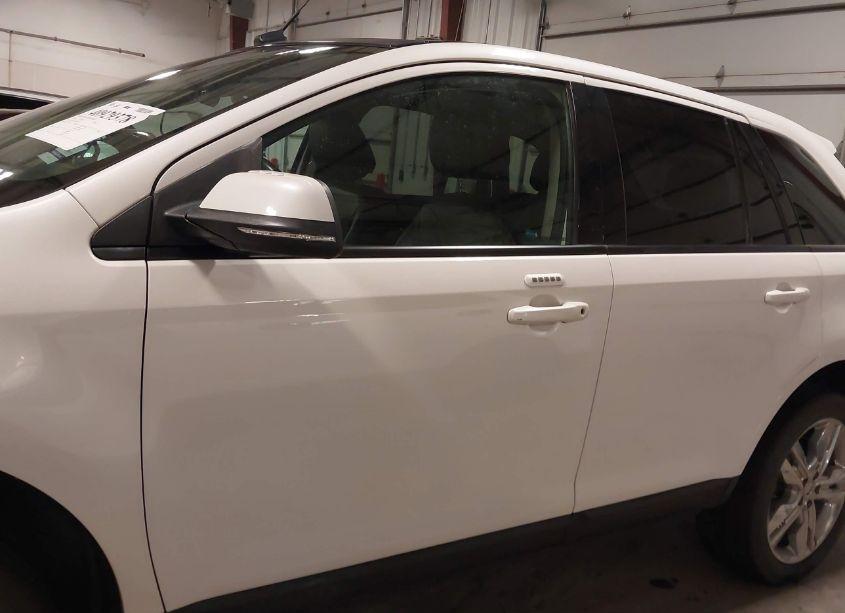 Photo 15 of 2014 Ford Edge SEL (VIN 2FMDK4JC8EBA16198)