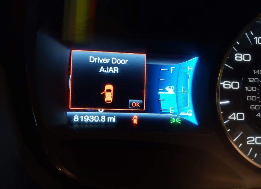 Photo 16 of 2014 Ford Edge SEL (VIN 2FMDK4JC8EBA16198)