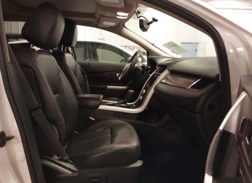 Photo 5 of 2014 Ford Edge SEL (VIN 2FMDK4JC8EBA16198)