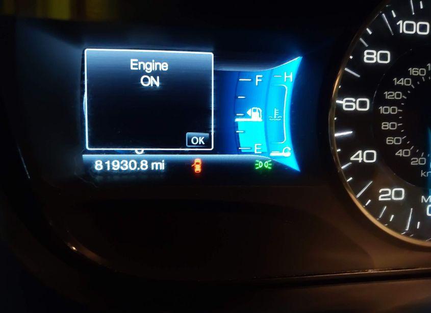Photo 7 of 2014 Ford Edge SEL (VIN 2FMDK4JC8EBA16198)