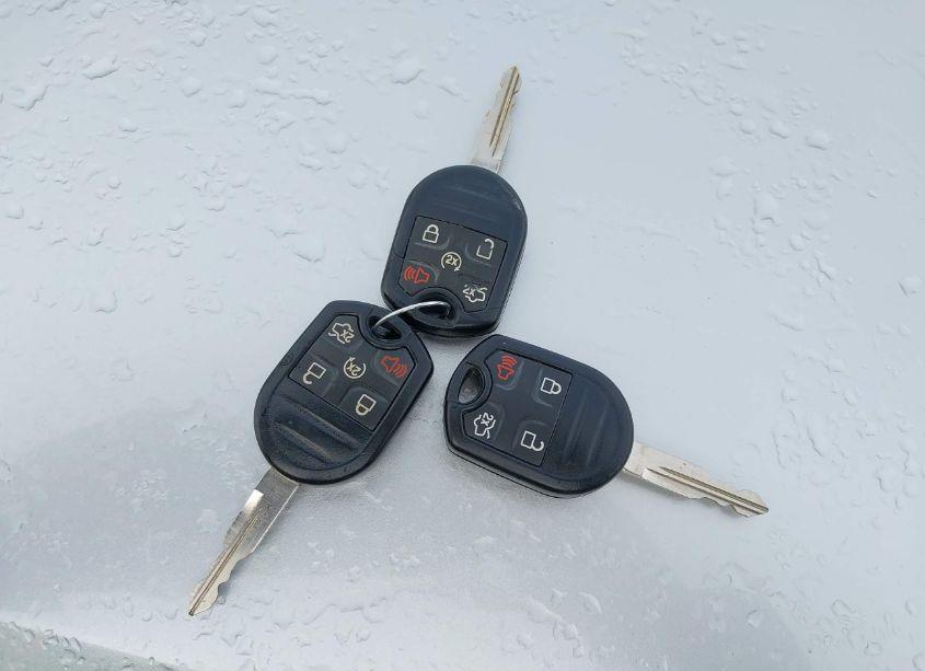 Photo 11 of 2014 Ford Edge SEL (VIN 2FMDK4JC8EBA45216)