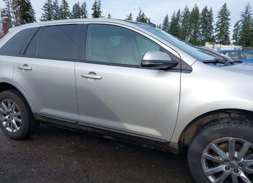 Photo 13 of 2014 Ford Edge SEL (VIN 2FMDK4JC8EBA45216)