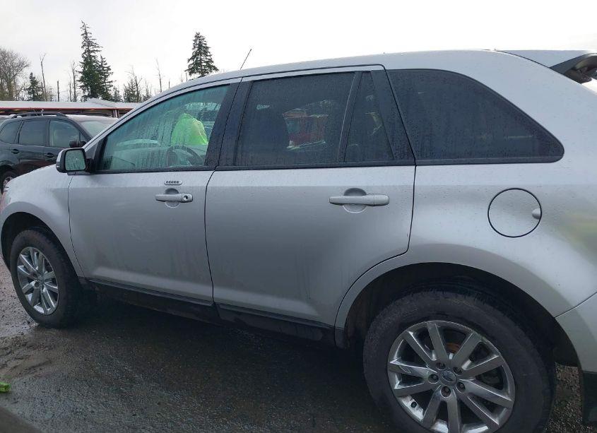 Photo 14 of 2014 Ford Edge SEL (VIN 2FMDK4JC8EBA45216)