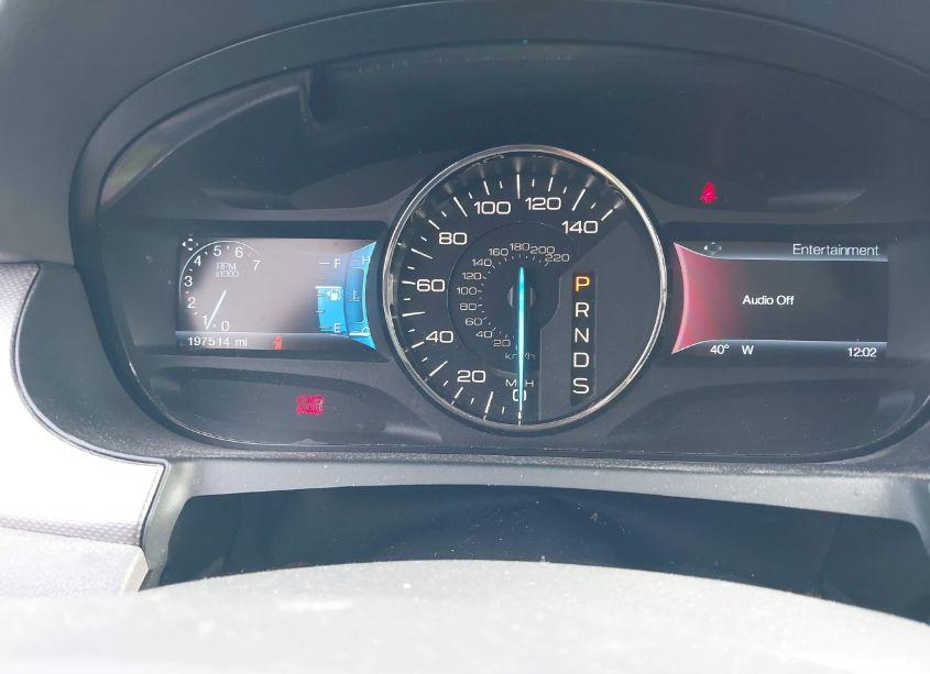 Photo 7 of 2014 Ford Edge SEL (VIN 2FMDK4JC8EBA45216)