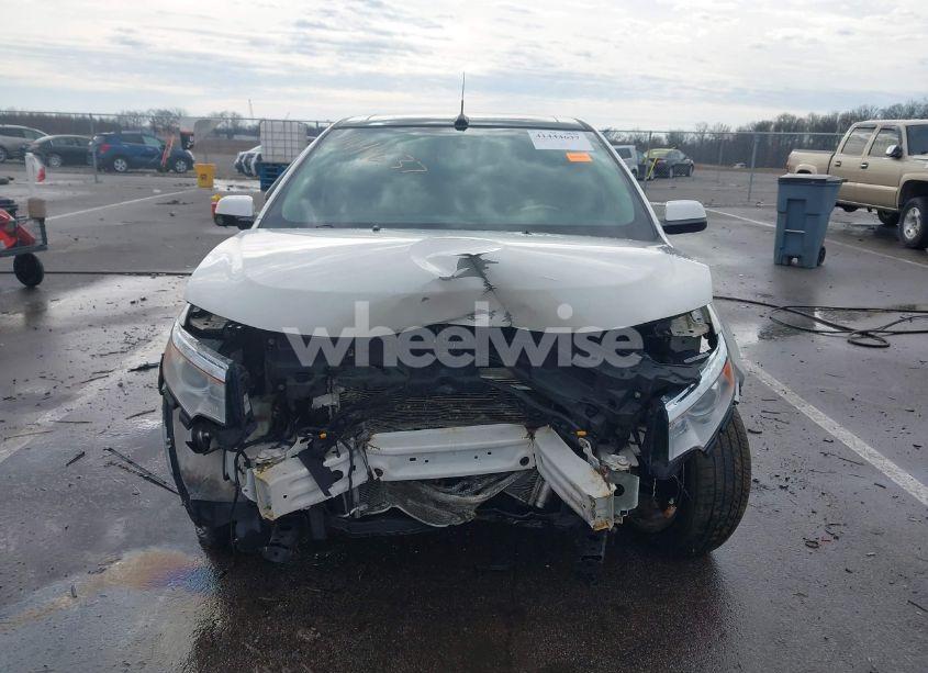 Photo 12 of 2014 Ford Edge SEL (VIN 2FMDK4JC8EBA87174)