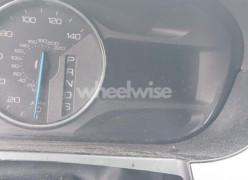 Photo 15 of 2014 Ford Edge SEL (VIN 2FMDK4JC8EBA87174)