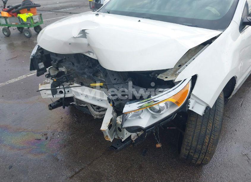 Photo 6 of 2014 Ford Edge SEL (VIN 2FMDK4JC8EBA87174)
