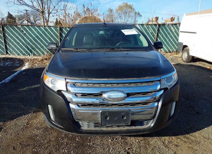 Photo 12 of 2014 Ford Edge SEL (VIN 2FMDK4JC8EBB34106)