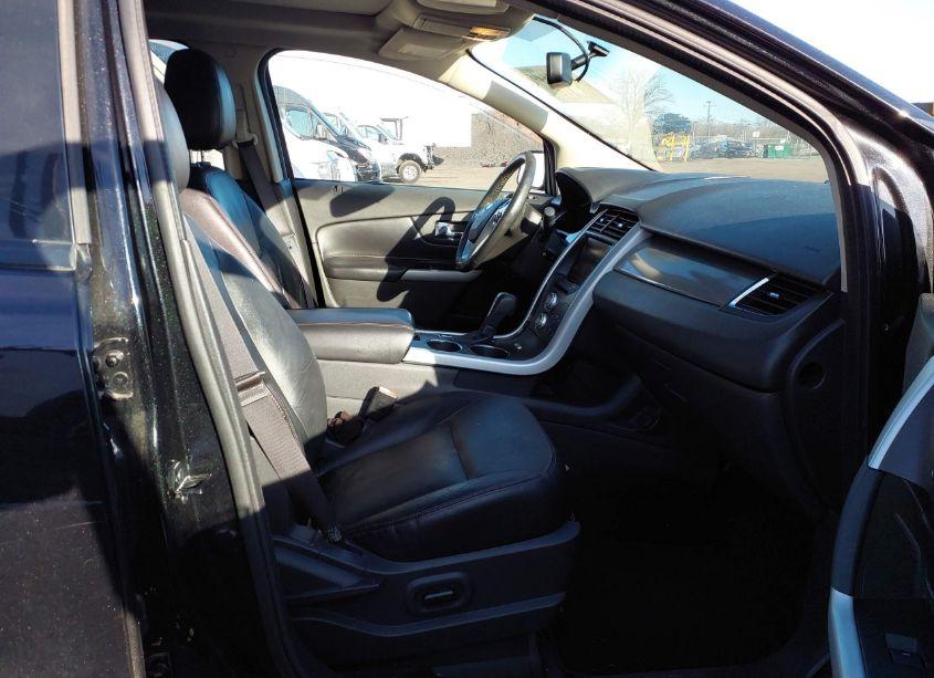 Photo 5 of 2014 Ford Edge SEL (VIN 2FMDK4JC8EBB34106)