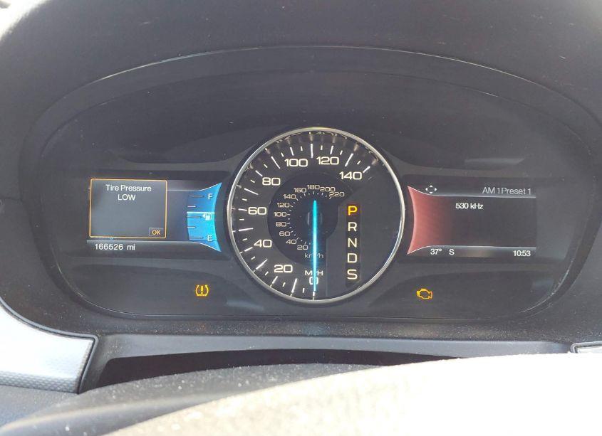 Photo 7 of 2014 Ford Edge SEL (VIN 2FMDK4JC8EBB34106)