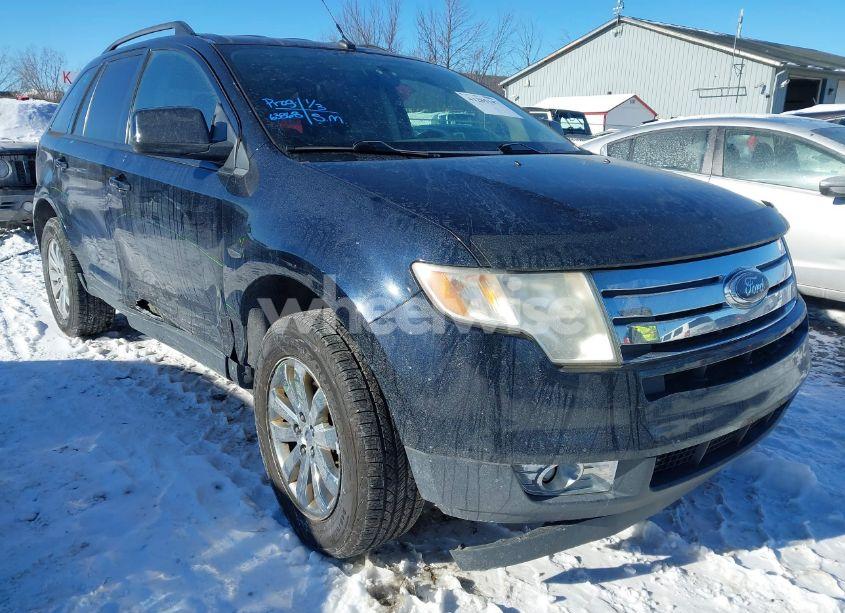2010 Ford Edge SEL (VIN 2FMDK4JC9ABA40679) main photo