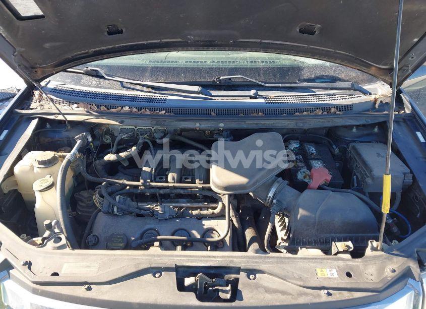 Photo 10 of 2010 Ford Edge SEL (VIN 2FMDK4JC9ABA40679)