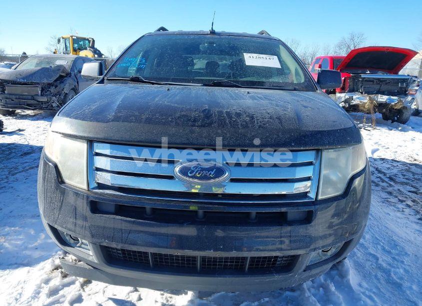 Photo 12 of 2010 Ford Edge SEL (VIN 2FMDK4JC9ABA40679)