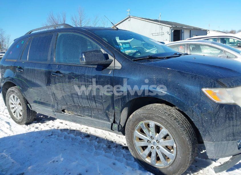 Photo 13 of 2010 Ford Edge SEL (VIN 2FMDK4JC9ABA40679)