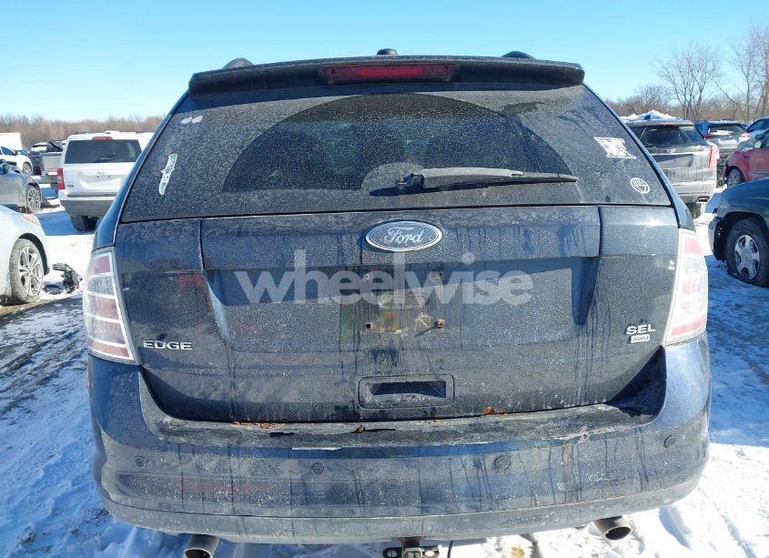 Photo 16 of 2010 Ford Edge SEL (VIN 2FMDK4JC9ABA40679)