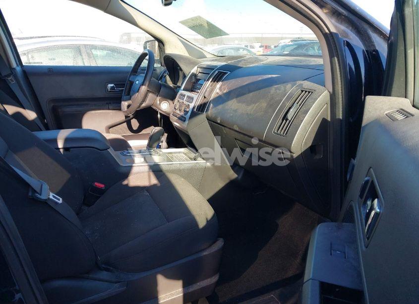 Photo 5 of 2010 Ford Edge SEL (VIN 2FMDK4JC9ABA40679)