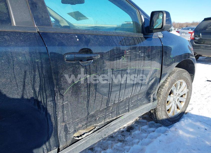 Photo 6 of 2010 Ford Edge SEL (VIN 2FMDK4JC9ABA40679)