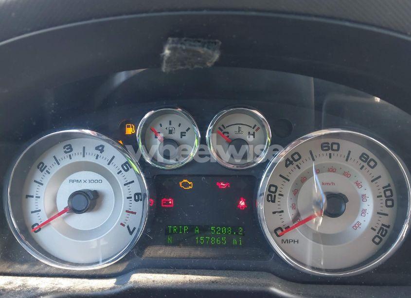 Photo 7 of 2010 Ford Edge SEL (VIN 2FMDK4JC9ABA40679)