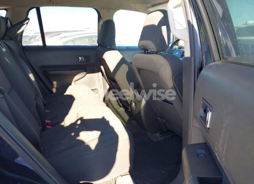 Photo 8 of 2010 Ford Edge SEL (VIN 2FMDK4JC9ABA40679)
