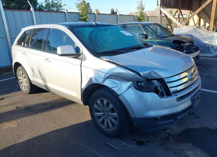 2010 Ford Edge SEL (VIN 2FMDK4JC9ABA62066) main photo