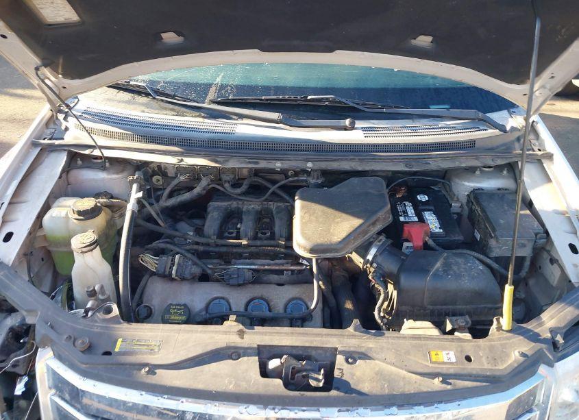 Photo 10 of 2010 Ford Edge SEL (VIN 2FMDK4JC9ABA62066)