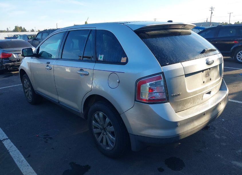 Photo 3 of 2010 Ford Edge SEL (VIN 2FMDK4JC9ABA62066)