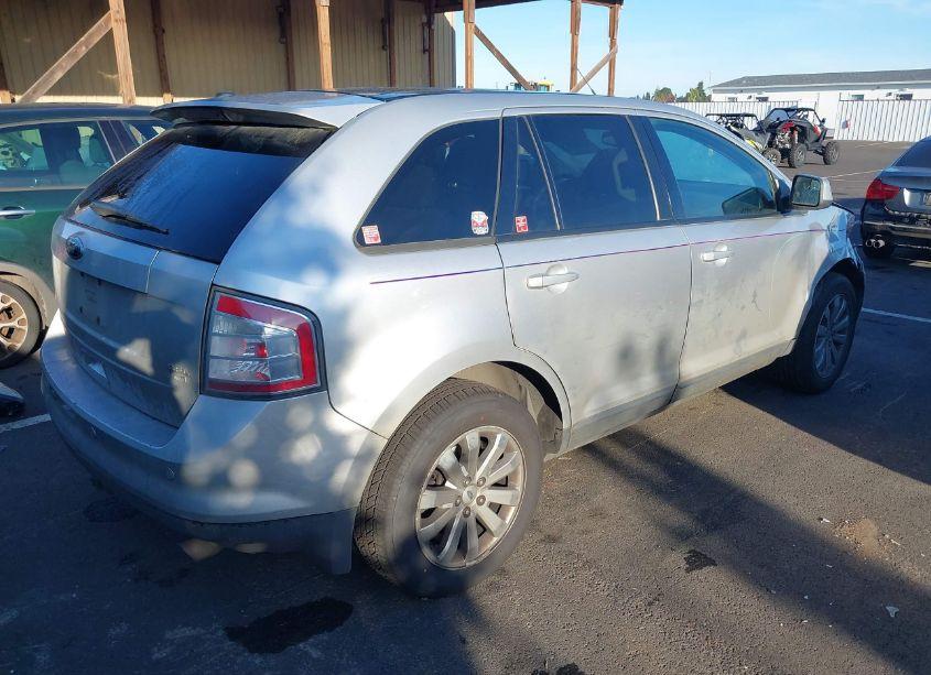 Photo 4 of 2010 Ford Edge SEL (VIN 2FMDK4JC9ABA62066)