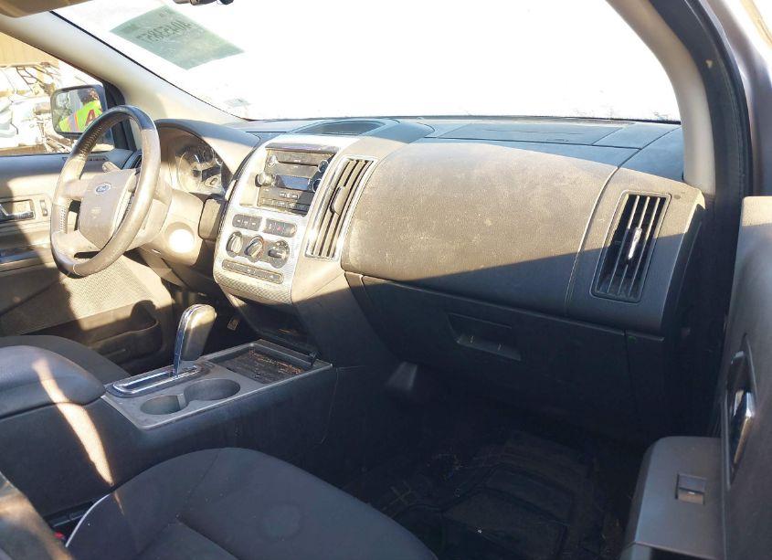 Photo 5 of 2010 Ford Edge SEL (VIN 2FMDK4JC9ABA62066)