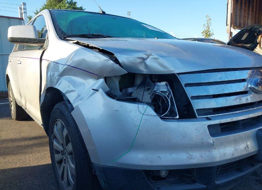 Photo 6 of 2010 Ford Edge SEL (VIN 2FMDK4JC9ABA62066)