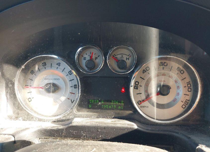 Photo 7 of 2010 Ford Edge SEL (VIN 2FMDK4JC9ABA62066)