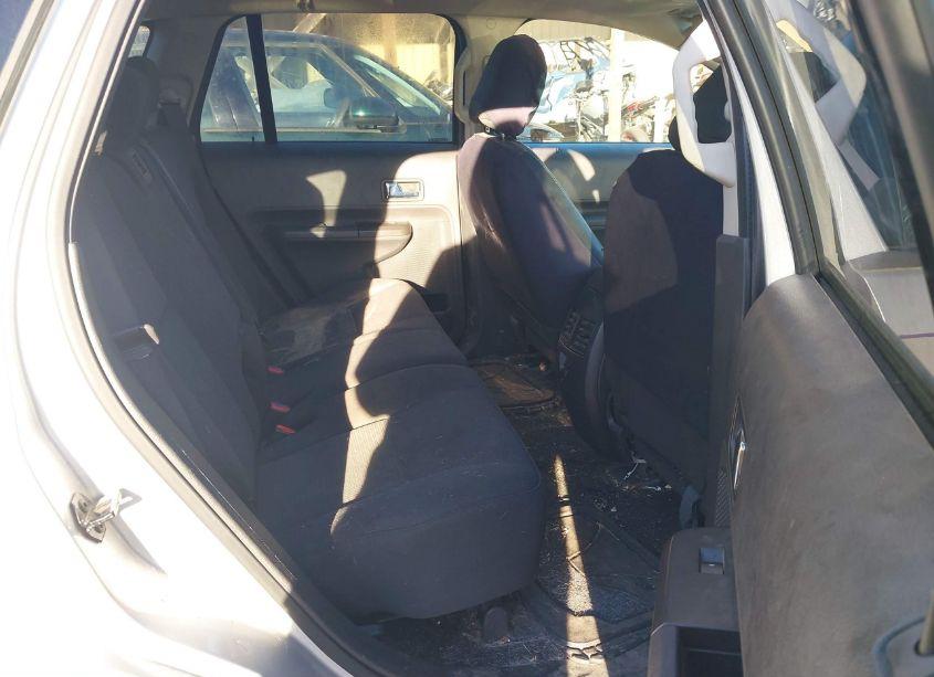 Photo 8 of 2010 Ford Edge SEL (VIN 2FMDK4JC9ABA62066)