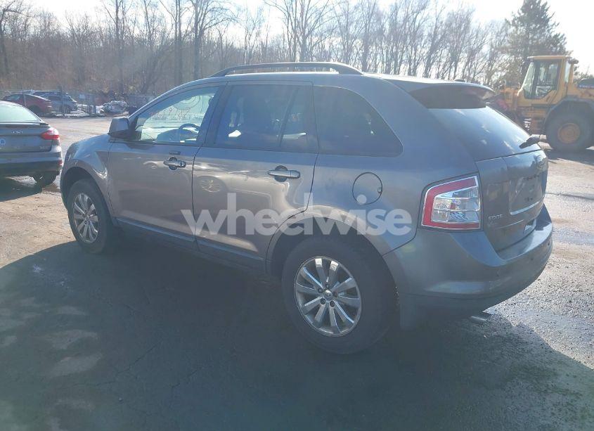 Photo 3 of 2010 Ford Edge SEL (VIN 2FMDK4JC9ABB75757)