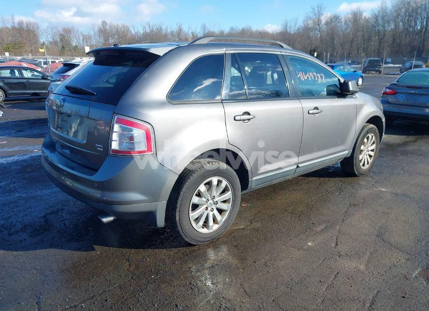 Photo 4 of 2010 Ford Edge SEL (VIN 2FMDK4JC9ABB75757)
