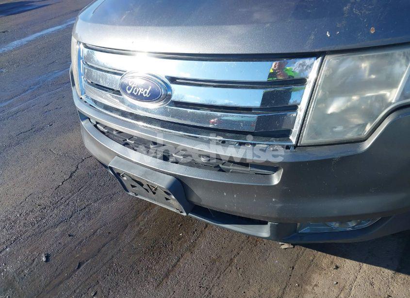 Photo 6 of 2010 Ford Edge SEL (VIN 2FMDK4JC9ABB75757)