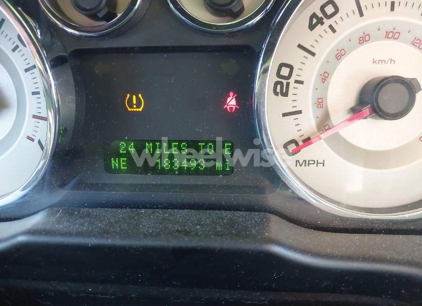 Photo 7 of 2010 Ford Edge SEL (VIN 2FMDK4JC9ABB75757)